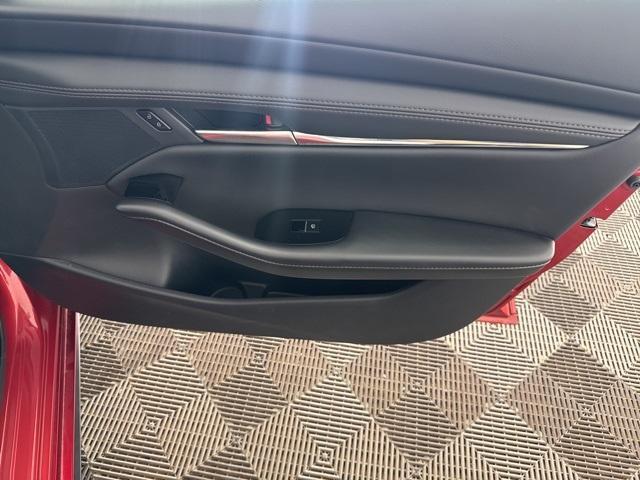 new 2025 Mazda Mazda3 car, priced at $25,545