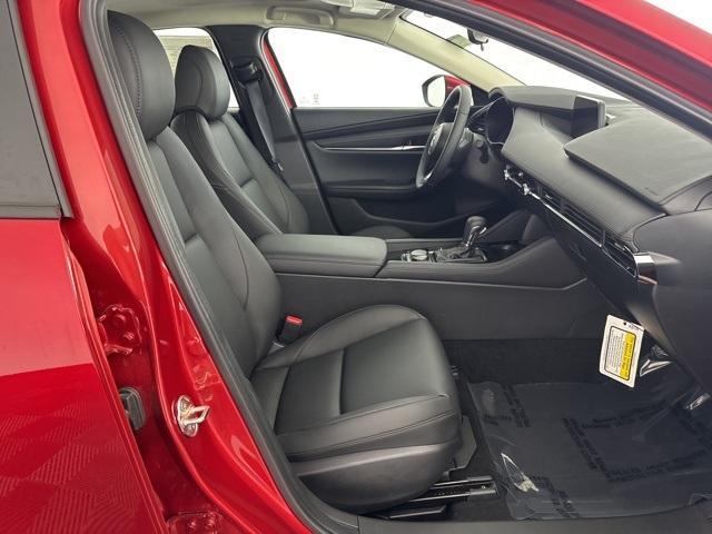new 2025 Mazda Mazda3 car, priced at $25,545