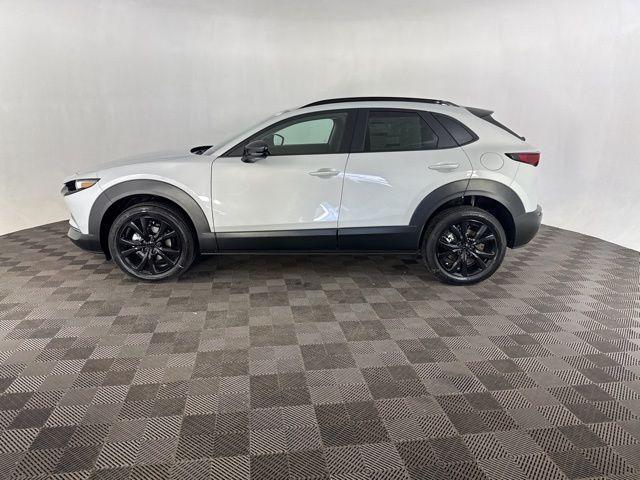 new 2026 Mazda CX-30 car, priced at $29,578