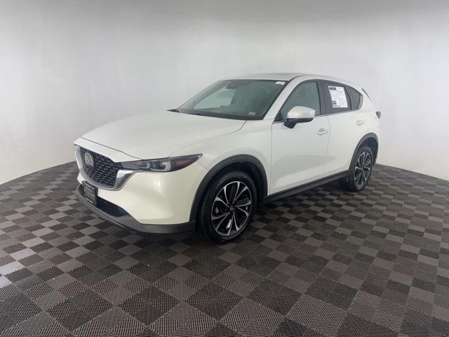 used 2023 Mazda CX-5 car, priced at $23,500