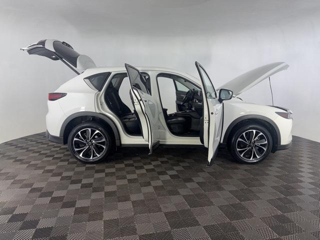 used 2023 Mazda CX-5 car, priced at $23,500