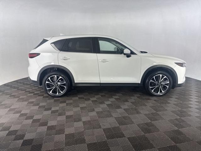 used 2023 Mazda CX-5 car, priced at $23,500