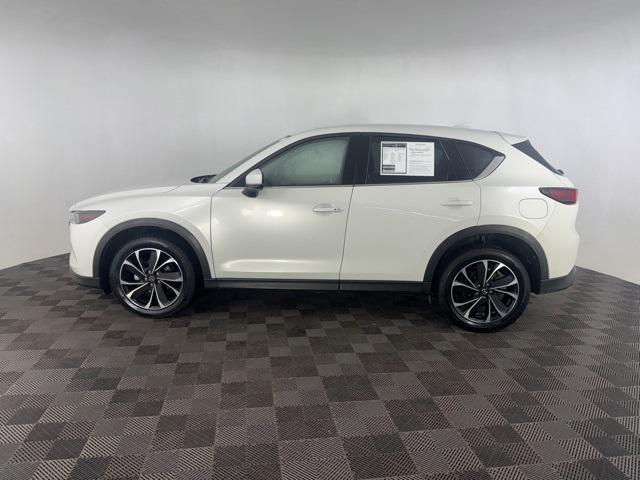 used 2023 Mazda CX-5 car, priced at $23,500