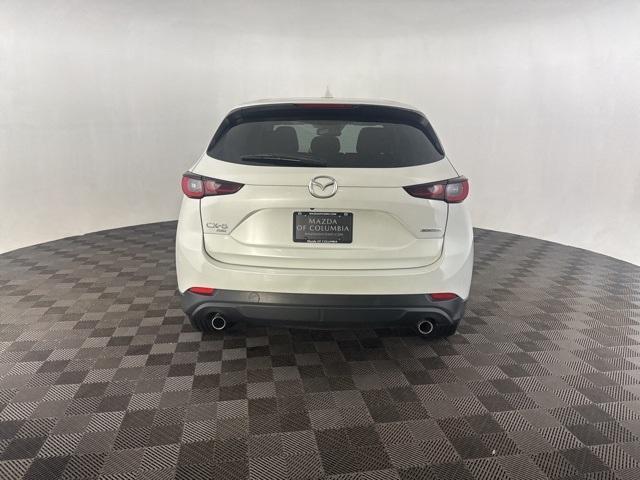 used 2023 Mazda CX-5 car, priced at $23,500