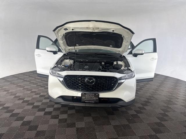 used 2023 Mazda CX-5 car, priced at $23,500