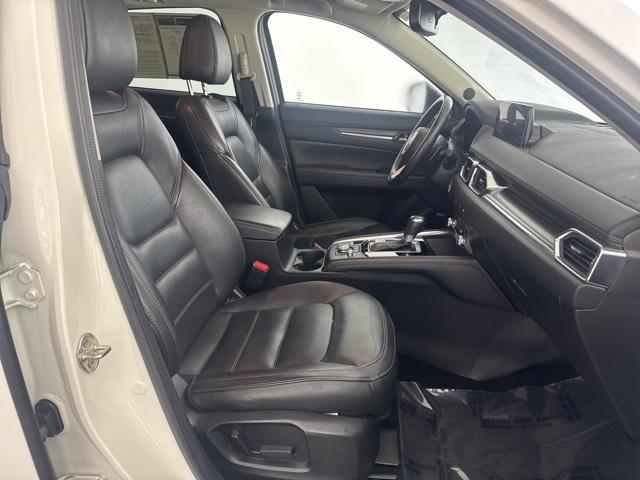 used 2023 Mazda CX-5 car, priced at $23,500