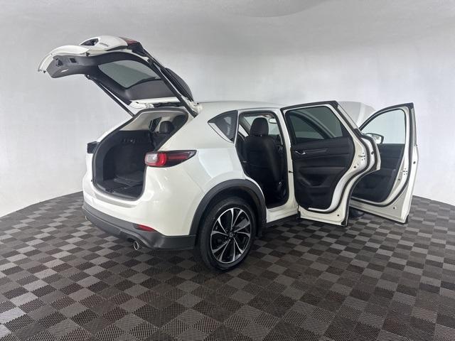 used 2023 Mazda CX-5 car, priced at $23,500