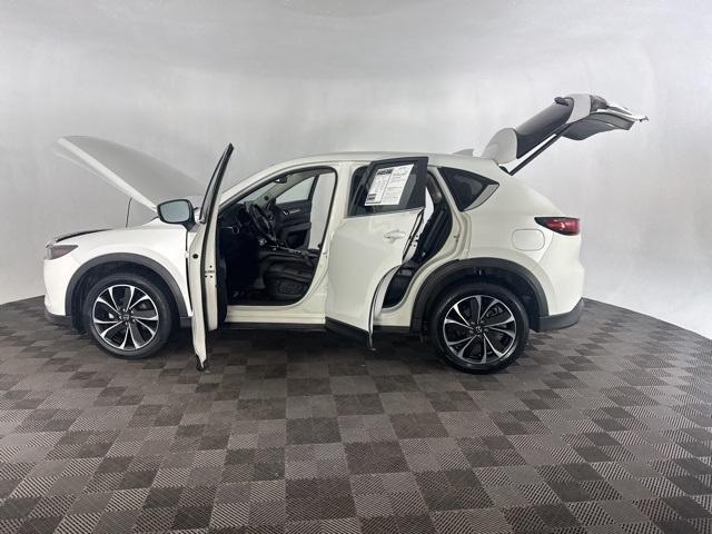 used 2023 Mazda CX-5 car, priced at $23,500