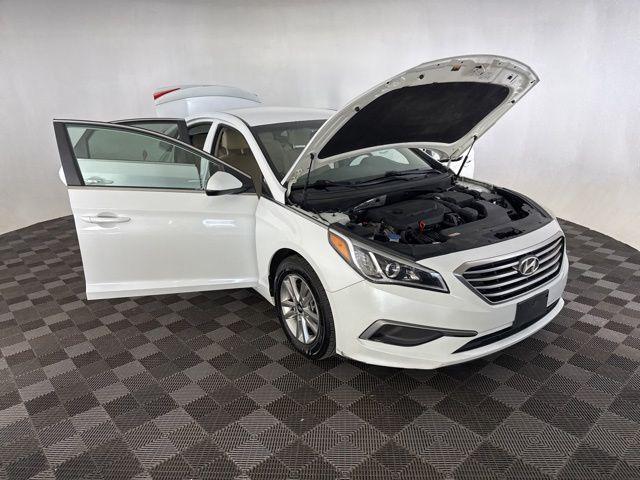 used 2016 Hyundai Sonata car, priced at $10,087