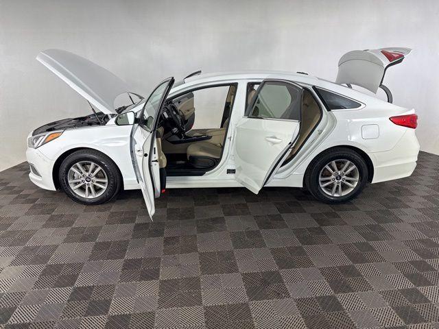 used 2016 Hyundai Sonata car, priced at $10,087