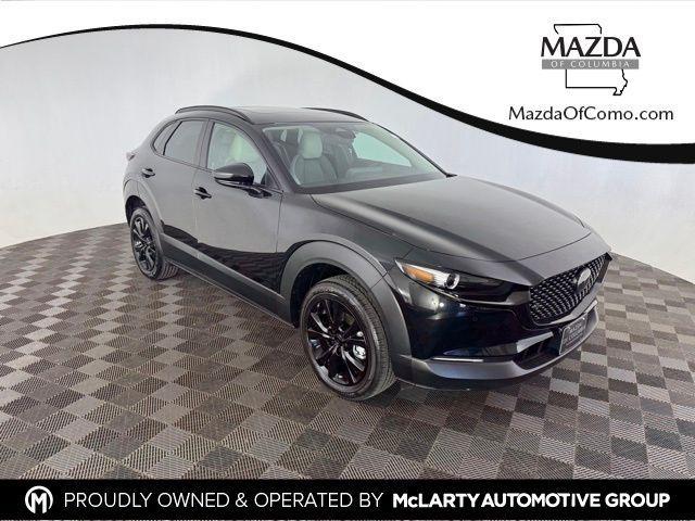 new 2026 Mazda CX-30 car, priced at $29,031