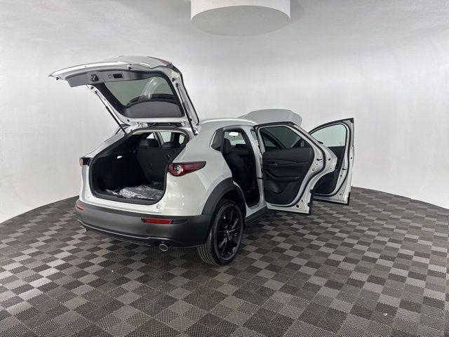 new 2025 Mazda CX-30 car, priced at $27,524