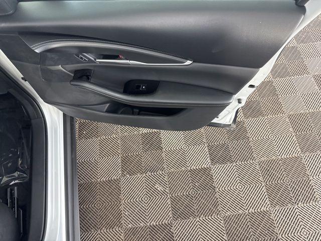 new 2025 Mazda CX-30 car, priced at $27,524