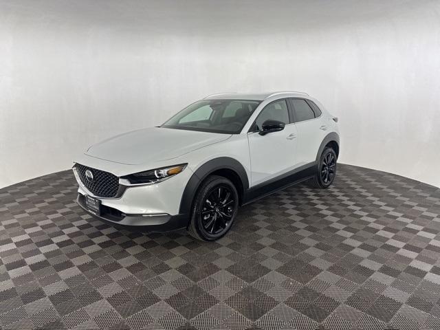 new 2025 Mazda CX-30 car, priced at $26,524