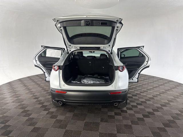 new 2025 Mazda CX-30 car, priced at $27,524
