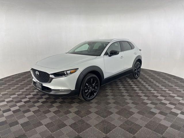 new 2025 Mazda CX-30 car, priced at $27,524