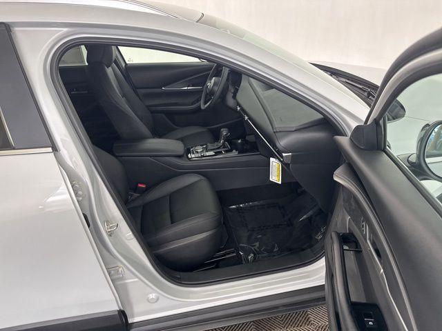 new 2025 Mazda CX-30 car, priced at $27,524