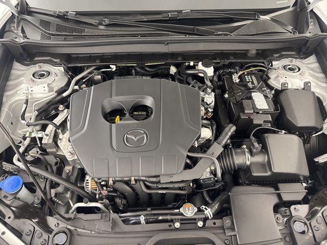 new 2025 Mazda CX-30 car, priced at $27,524