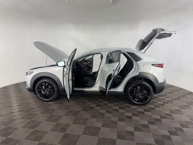 new 2025 Mazda CX-30 car, priced at $27,524