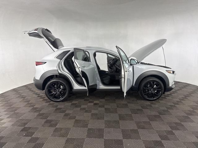 new 2025 Mazda CX-30 car, priced at $26,524