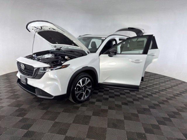 new 2026 Mazda CX-5 car, priced at $35,257