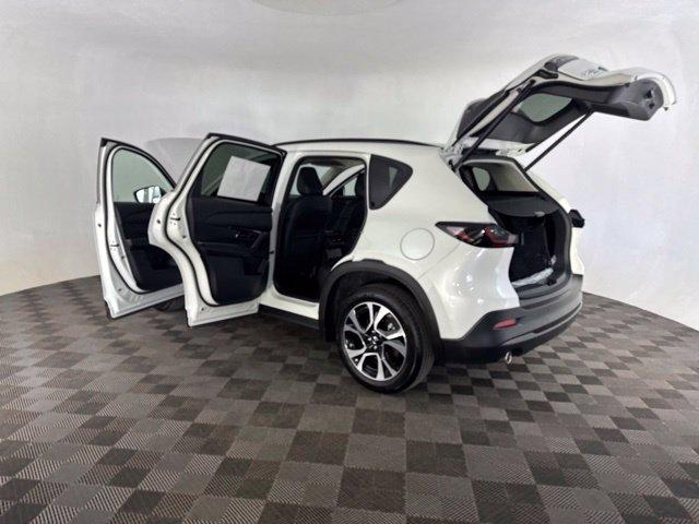 new 2026 Mazda CX-5 car, priced at $35,257