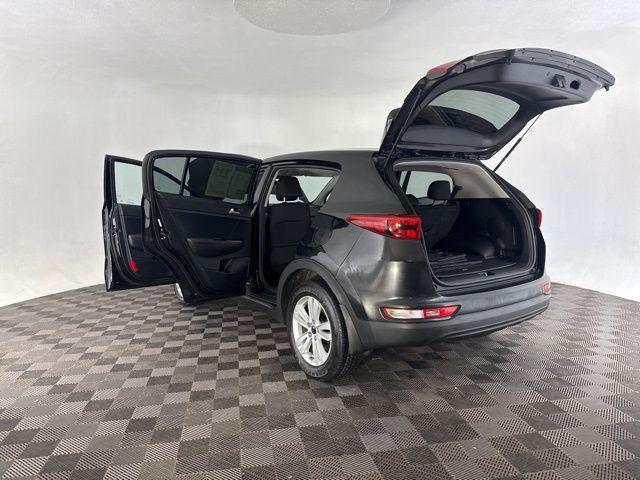 used 2017 Kia Sportage car, priced at $9,400