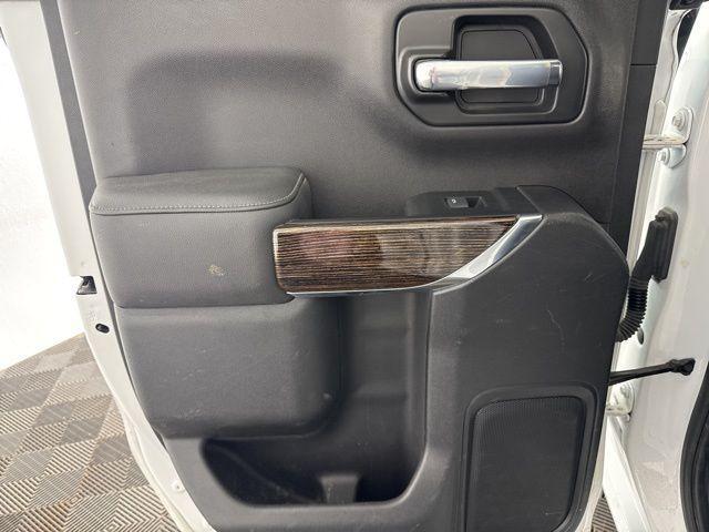 used 2022 GMC Sierra 1500 Limited car, priced at $28,500