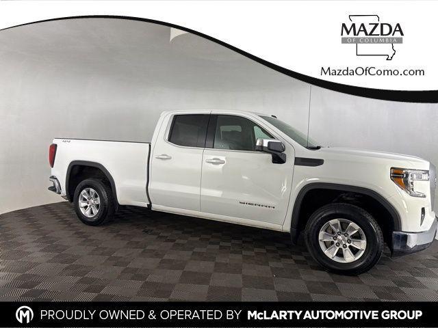 used 2022 GMC Sierra 1500 Limited car, priced at $28,500