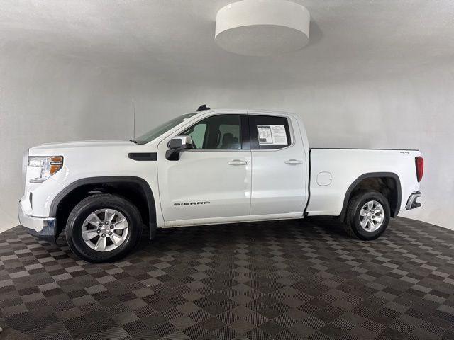 used 2022 GMC Sierra 1500 Limited car, priced at $28,500