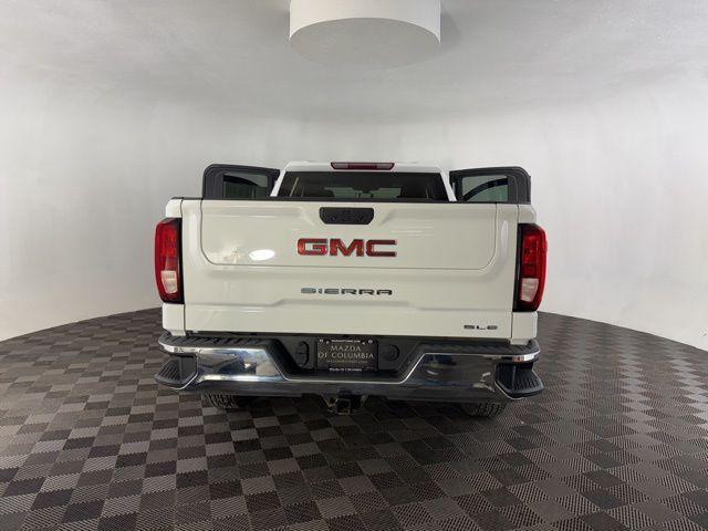 used 2022 GMC Sierra 1500 Limited car, priced at $28,500