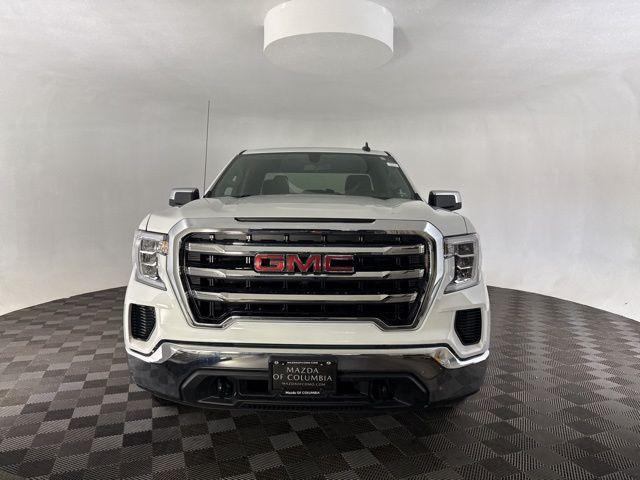 used 2022 GMC Sierra 1500 Limited car, priced at $28,500