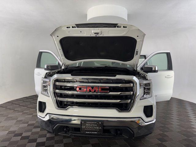 used 2022 GMC Sierra 1500 Limited car, priced at $28,500