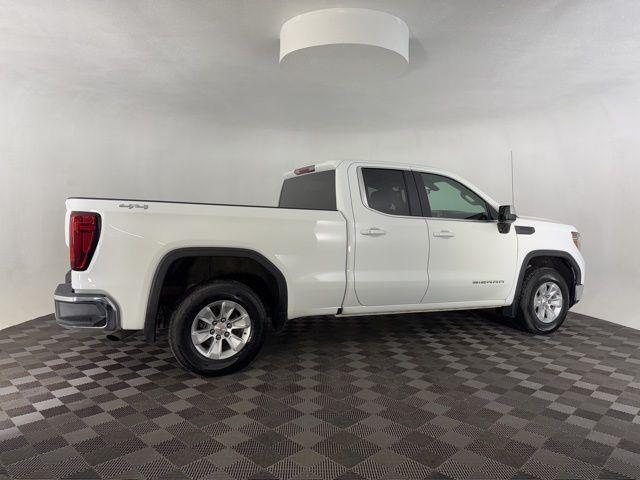 used 2022 GMC Sierra 1500 Limited car, priced at $28,500