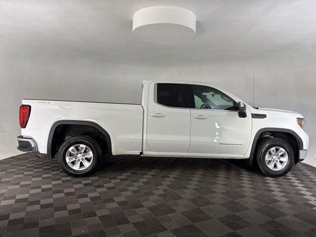 used 2022 GMC Sierra 1500 Limited car, priced at $28,500