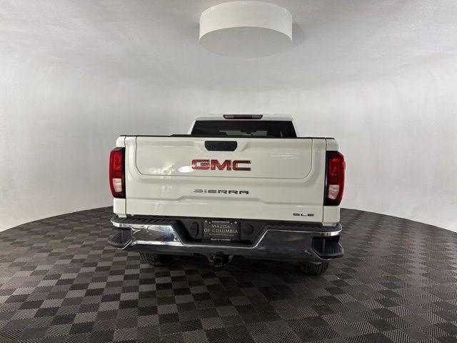 used 2022 GMC Sierra 1500 Limited car, priced at $28,500