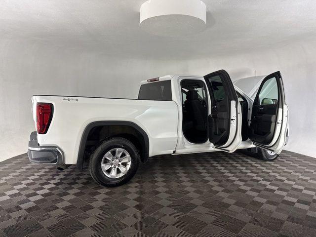 used 2022 GMC Sierra 1500 Limited car, priced at $28,500