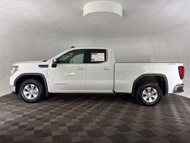 used 2022 GMC Sierra 1500 Limited car, priced at $28,500