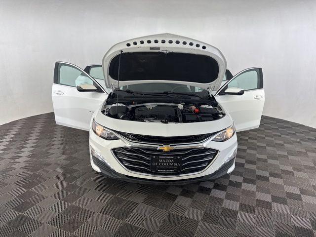 used 2024 Chevrolet Malibu car, priced at $16,900