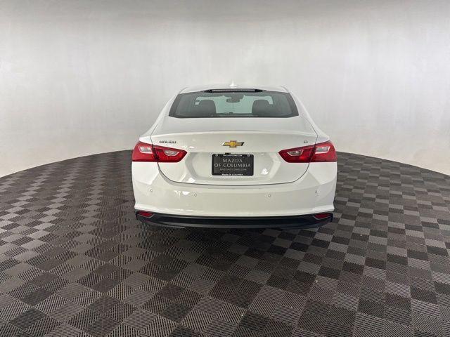 used 2024 Chevrolet Malibu car, priced at $16,900