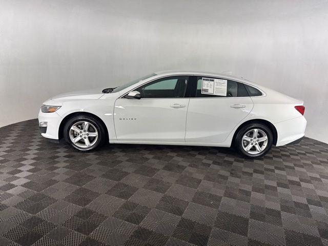 used 2024 Chevrolet Malibu car, priced at $16,900