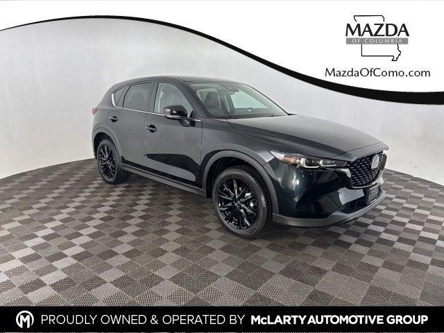 new 2025 Mazda CX-5 car, priced at $31,695