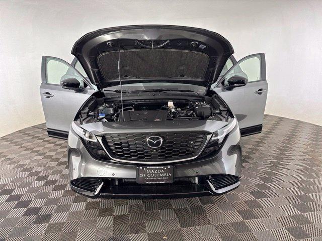new 2026 Mazda CX-5 car, priced at $41,877