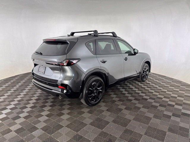 new 2026 Mazda CX-5 car, priced at $41,877