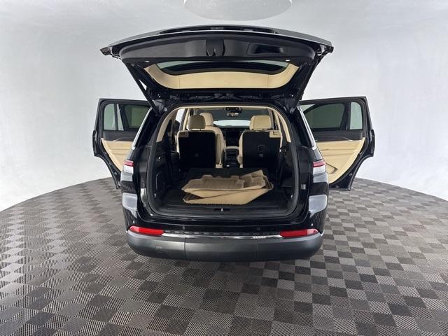 used 2021 Jeep Grand Cherokee L car, priced at $26,200