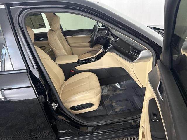 used 2021 Jeep Grand Cherokee L car, priced at $26,200