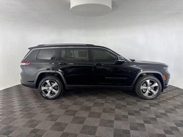 used 2021 Jeep Grand Cherokee L car, priced at $26,200