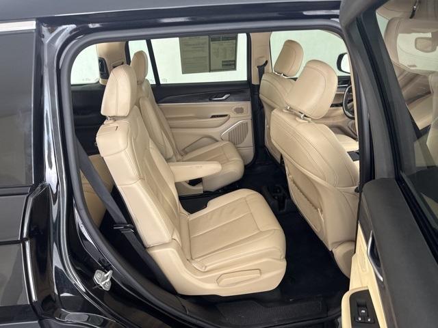 used 2021 Jeep Grand Cherokee L car, priced at $26,200