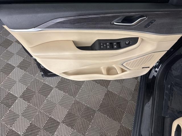 used 2021 Jeep Grand Cherokee L car, priced at $26,200