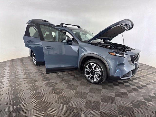 new 2026 Mazda CX-5 car, priced at $35,932